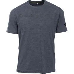 MAUL Sport Grinberg Fresh - 1/2 T-shirt mit Print blue (73) 54