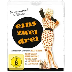 Eins, Zwei, Drei (Blu-ray)