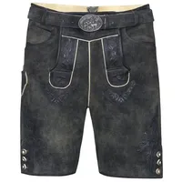 Edelnice Trachtenlederhose braun 64