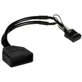 Inter-Tech (88885217) Internes USB-Kabel