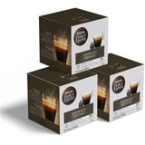 Kaffeekapseln Set NESCAFÉ® Dolce Gusto® Espresso Intenso, 3 x 16 Stk.