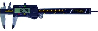 Digital-Messschieber 150mm mit Daten