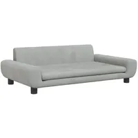 vidaXL, Kinderstuhl + Kindertisch, Aydin (Kindersofa)