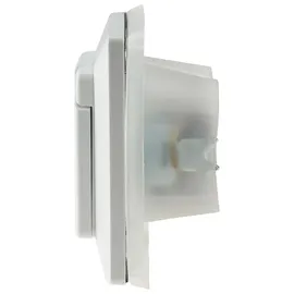 ChiliTec Schuko-Steckdose IP44 Unterputz Weiß