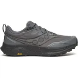 Saucony Peregrine 16 Herren Slim Schwarz 50