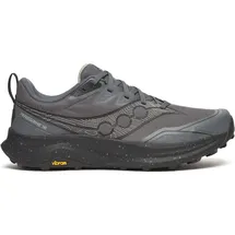 Saucony Peregrine 16 Herren Slim Schwarz 50