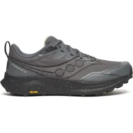 Saucony Peregrine 16 Herren Slim Schwarz 50