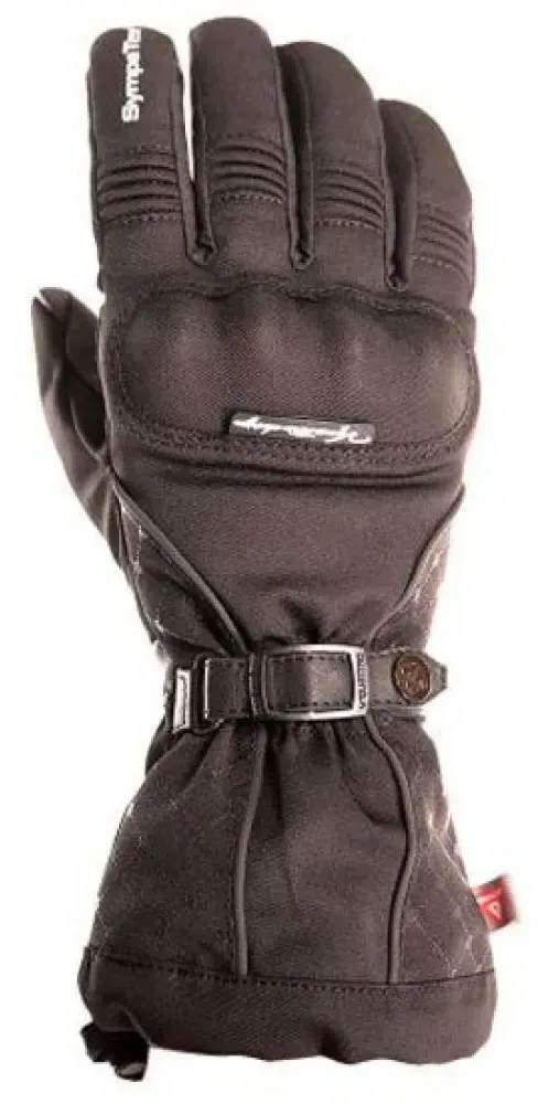Vquattro Arlen Stx Damenhandschuhe - Black - M