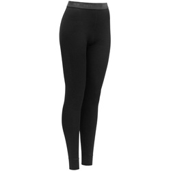 Devold Jakta Merino 200 Longs Damen Unterhose schwarz- Gr. S