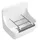 Villeroy & Boch Omnia pro Ausgussbecken 45 x 35 cm (691201R1)