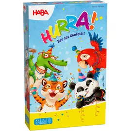 HABA 2012214001 - HURRA!