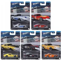 Mattel Hot Wheels Modellauto Vintage Mix 1