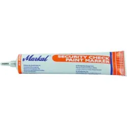 Markal Schraubensicherungsmarker Security Check, 50 ml, Schreibfarbe: R