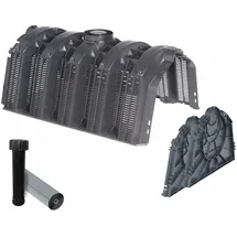 GARANTIA Sicker-Tunnel Versickerungsset 900 l