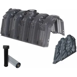 GARANTIA Sicker-Tunnel Versickerungsset 900 l