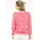 Zwillingsherz Gestrickter-Leo Pink L/XL