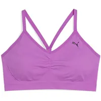 Puma Move Shapeluxe Seamless Bra wild berry XS
