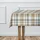 d-c-fix Tischdecke Borneo 130 x 160 cm Blau