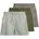 JACMILANO WOVEN BOXERS 3 PACK NOOS grün XXL 3er Pack