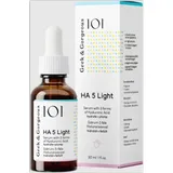 geek & gorgeous HA 5 Light Hyaluron Serum 30 ml