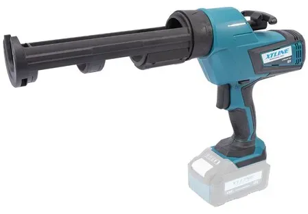 XTLINE Akku-Kartuschenpistole 310 ml, 18 V XT102815