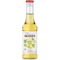 Lime Juice Cordial - Monin Sirup Kleinflasche (0,25l)