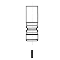 FRECCIA Einlassventil Auslassventil Einlassventil,Auslassventil  für BMW LGH101450 11342247077 R6088/BMCR