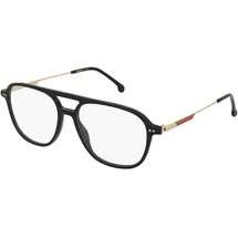 Carrera 1120 Sunglasses, 807/16 Black, 54 - 54