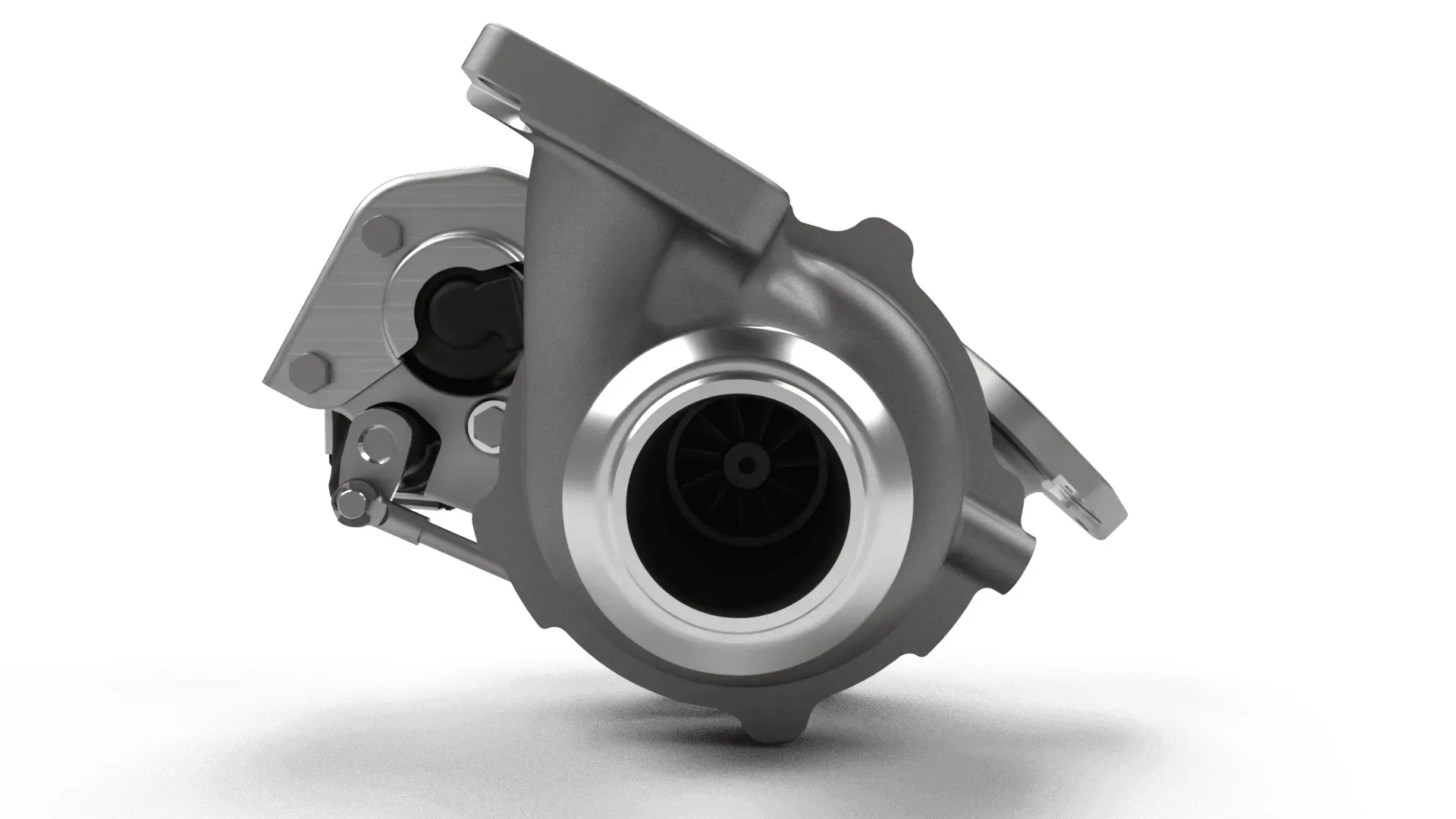 GARRETT Lader, Aufladung 8452755003s für Ford