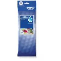 Brother LC528XLC cyan