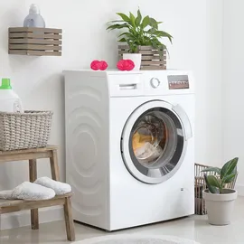 Relaxdays Waschball, 4er Set, Waschkugel für Waschmaschine, ökologisch, hautfreundlich, Waschen ohne Waschmittel,