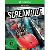 ScreamRide (USK) (Xbox One)