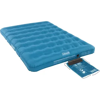 Coleman Extra Durable Double Luftmatratze - Blue - One Size