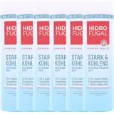 Hidrofugal 6x Hidrofugal Stark & Kühlend Deo Spray Antitranspirant Sofort Cooling Effekt...
