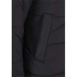 URBAN CLASSICS Arrow Steppjacke Black L