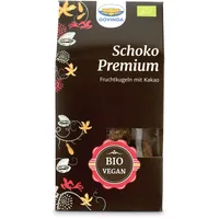 Govinda Natur Govinda Schoko Premium Kugeln bio