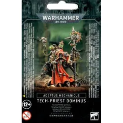 Warhammer 40.000 - Adeptus Mechanicus Tech-Priest Dominus