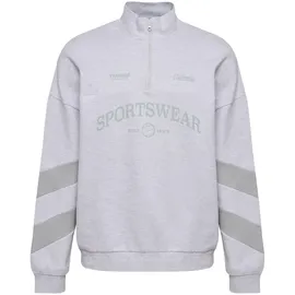hummel Sweatshirt Grau XS