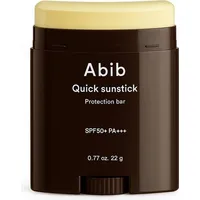 Abib Quick Sunstick Protection Bar Stift LSF 50 22 g