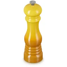 Le Creuset Salzmühle 21 cm Nectar unbefüllt
