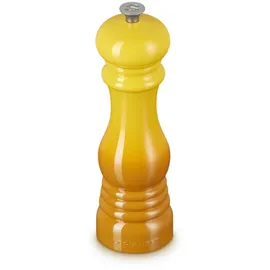 Le Creuset Salzmühle 21 cm Nectar unbefüllt