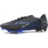 Nike Mercurial Vapor 15 Academy MG schwarz/hyper royal/chrome 43