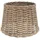vidaXL Lampenschirm Braun Ø40,0x26,0 cm Korbweide