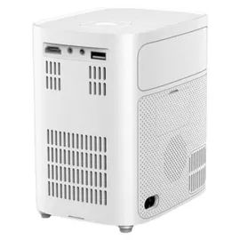 Strong Q1 LCD Beamer Silber