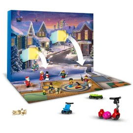 LEGO City Adventskalender (2024) 60436