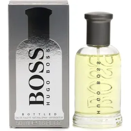 HUGO BOSS Bottled Eau de Toilette 50 ml