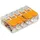WAGO Compact-Verbindungsklemme bis 4 mm2 5-Leiter 1 St. 221-415