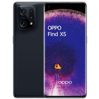 OPPO Find X5 8 GB RAM 256 GB black