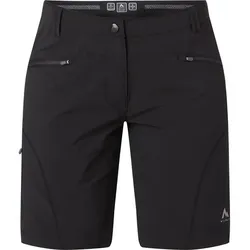 McKINLEY Damen Wandershorts "Cameron" Slim Fit, BLACK, 36