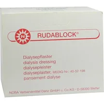NOBAMED RUDABLOCK-DRUCKPFLASTER